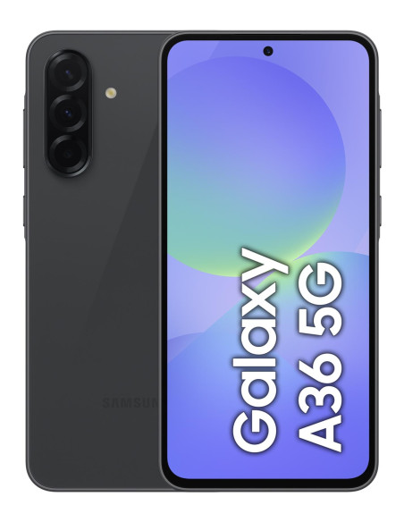 MOBILE PHONE GALAXY A36 5G/256GB BLACK SM-A366B SAMSUNG