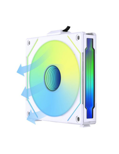 CASE FAN 140MM/G99.14RSLIN1W.00 LIAN LI