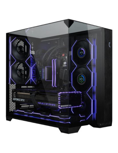 CASE FAN 120MM WRL/G99.12RTL1W1B.00 LIAN LI