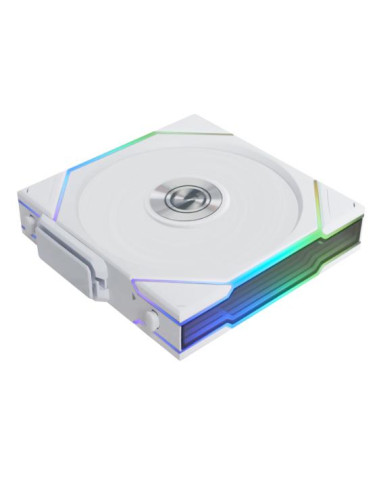 CASE FAN 120MM WRL/G99.12RTLLCD1W1W.00 LIAN LI