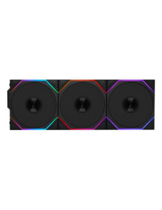 CASE FAN 120MM WRL 3PCS/G99.12RTLLCD1W3B.00 LIAN LI