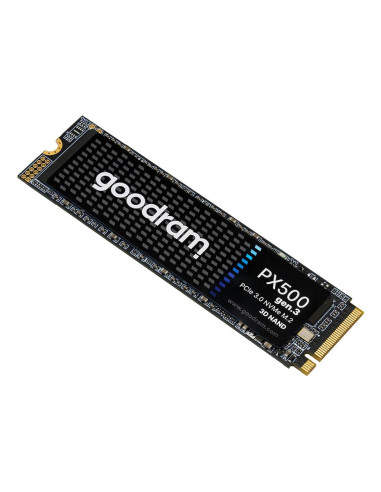 SSD, GOODRAM, 600xTBW rating, MTBF 1500000 h, Read speed 3300 MB/s, Write speed 2700 MB/s, NVMe Yes, PCI Express 3.0, M.2, 1000
