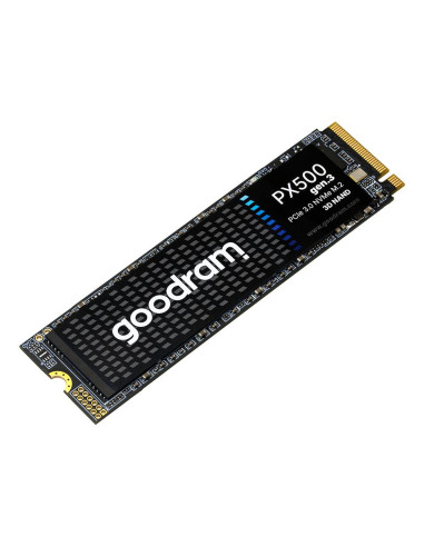 SSD, GOODRAM, 600xTBW rating, MTBF 1500000 h, Read speed 3300 MB/s, Write speed 2700 MB/s, NVMe Yes, PCI Express 3.0, M.2, 1000