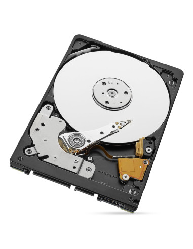 HDD, SEAGATE, Barracuda, 1TB, SATA 3.0, 128 MB, 5400 rpm, 2,5", Thickness 7mm, ST1000LM048