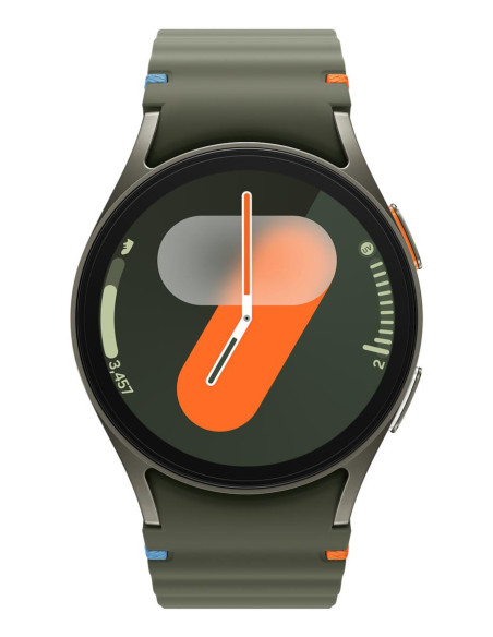 SMARTWATCH GALAXY WATCH7 LTE/40MM GREEN SM-L305 SAMSUNG