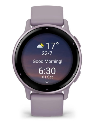 SMARTWATCH VIVOACTIVE 5/ORCHID 010-02862-13 GARMIN