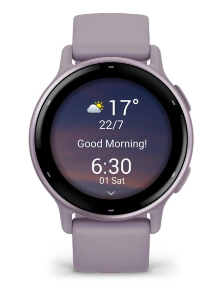 SMARTWATCH VIVOACTIVE 5/ORCHID 010-02862-13 GARMIN