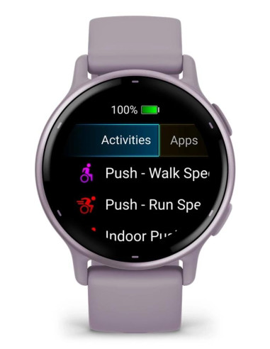SMARTWATCH VIVOACTIVE 5/ORCHID 010-02862-13 GARMIN