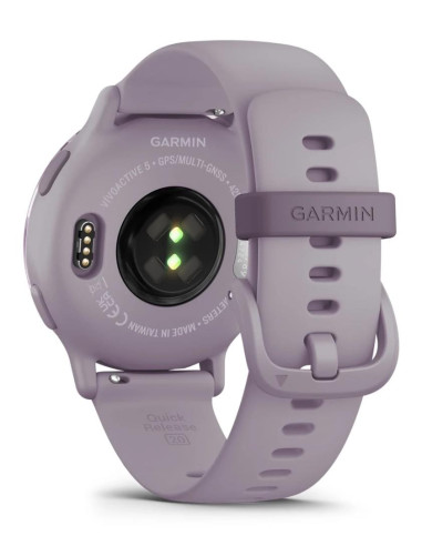 SMARTWATCH VIVOACTIVE 5/ORCHID 010-02862-13 GARMIN