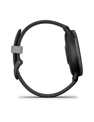 SMARTWATCH VIVOACTIVE 5/BLACK/SLAT 010-02862-10 GARMIN