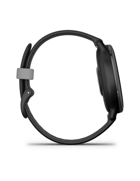 SMARTWATCH VIVOACTIVE 5/BLACK/SLAT 010-02862-10 GARMIN