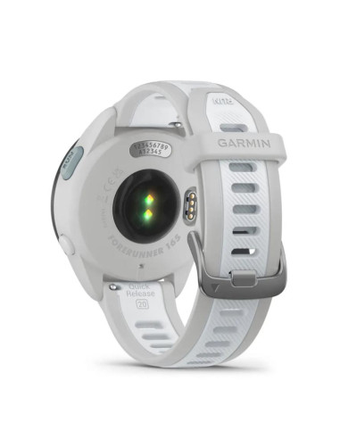 SMARTWATCH FORERUNNER 165/MIST GREY 010-02863-21 GARMIN