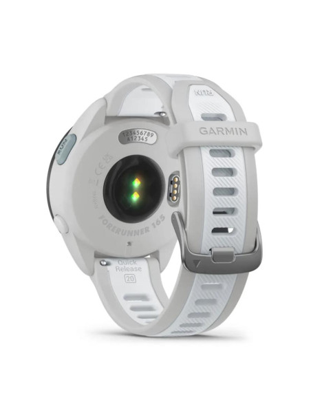 SMARTWATCH FORERUNNER 165/MIST GREY 010-02863-21 GARMIN