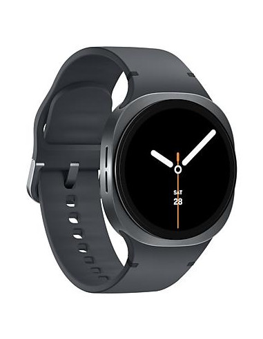 SMARTWATCH GALAXY WATCH8 40MM/D.GRAY SM-L320NDAAEUE SAMSUNG