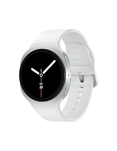 SMARTWATCH GALAXY WATCH8 40MM/SILVER SM-L320NZSAEUE SAMSUNG