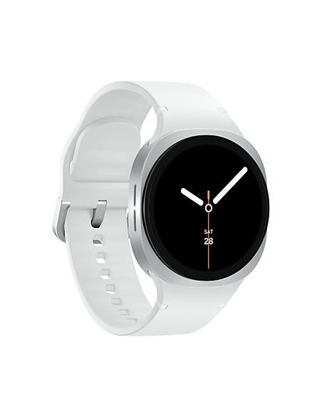 SMARTWATCH GALAXY WATCH8 40MM/SILVER SM-L320NZSAEUE SAMSUNG