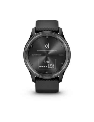 SMARTWATCH VIVOMOVE TREND/BLACK 010-02665-00 GARMIN