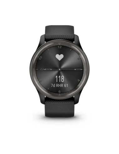 SMARTWATCH VIVOMOVE TREND/BLACK 010-02665-00 GARMIN
