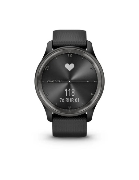 SMARTWATCH VIVOMOVE TREND/BLACK 010-02665-00 GARMIN