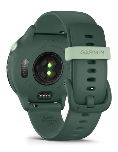 SMARTWATCH VIVOACTIVE 6/GREEN JAS. 010-02985-02 GARMIN