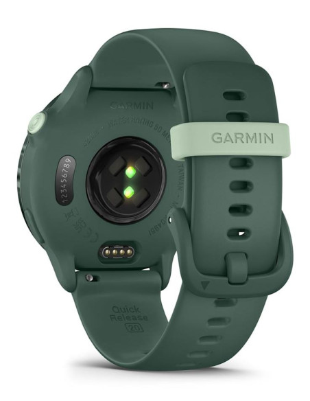 SMARTWATCH VIVOACTIVE 6/GREEN JAS. 010-02985-02 GARMIN