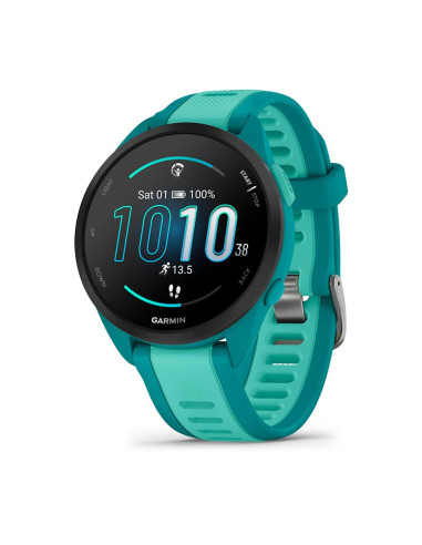 SMARTWATCH FORERUNNER 165/AQUA 010-02863-32 GARMIN