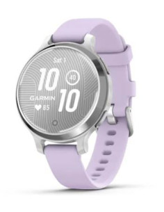 SMARTWATCH LILY 2/SILV/PURPL 010-02891-01 GARMIN
