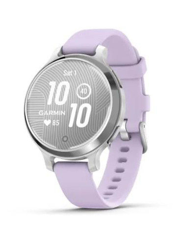 SMARTWATCH LILY 2/SILV/PURPL 010-02891-01 GARMIN
