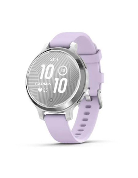 SMARTWATCH LILY 2/SILV/PURPL 010-02891-01 GARMIN