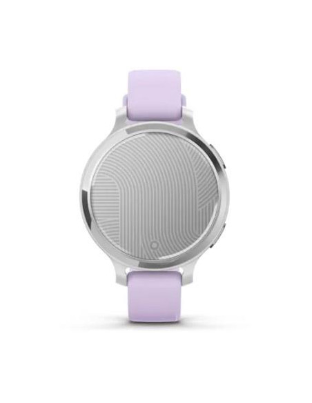 SMARTWATCH LILY 2/SILV/PURPL 010-02891-01 GARMIN