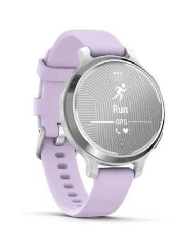 SMARTWATCH LILY 2/SILV/PURPL 010-02891-01 GARMIN