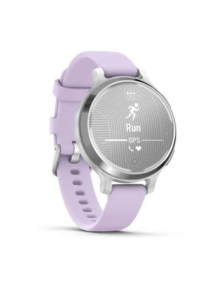 SMARTWATCH LILY 2/SILV/PURPL 010-02891-01 GARMIN