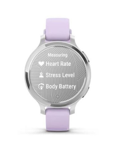 SMARTWATCH LILY 2/SILV/PURPL 010-02891-01 GARMIN