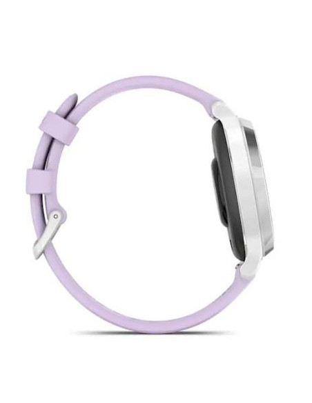 SMARTWATCH LILY 2/SILV/PURPL 010-02891-01 GARMIN