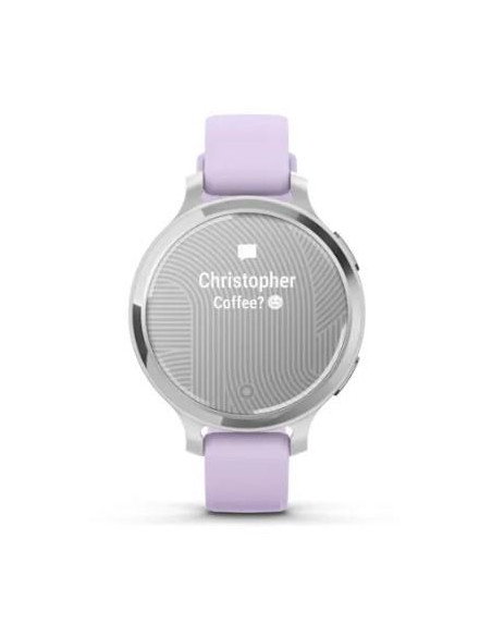 SMARTWATCH LILY 2/SILV/PURPL 010-02891-01 GARMIN