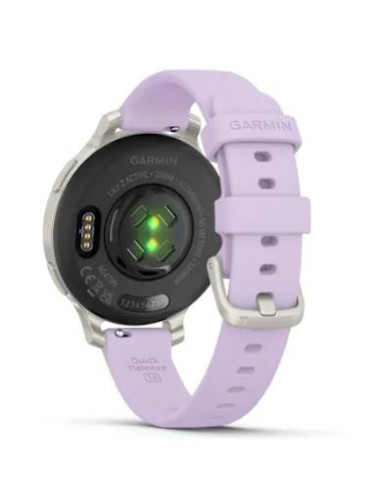SMARTWATCH LILY 2/SILV/PURPL 010-02891-01 GARMIN