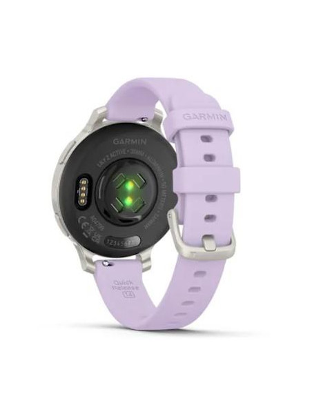 SMARTWATCH LILY 2/SILV/PURPL 010-02891-01 GARMIN