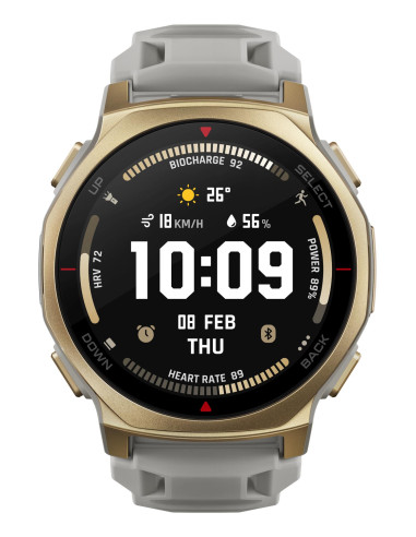 SMARTWATCH AMAZFIT T-REX 3 PRO/44MM ARCT.GOLD W2548GL2N HUAMI