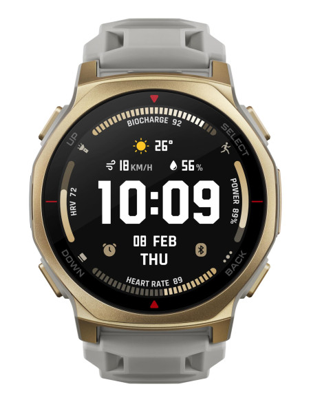 SMARTWATCH AMAZFIT T-REX 3 PRO/44MM ARCT.GOLD W2548GL2N HUAMI