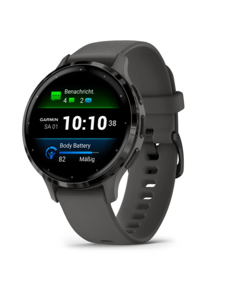 SMARTWATCH VENU 3S/GRAY/SLATE 010-02785-00 GARMIN