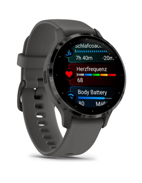 SMARTWATCH VENU 3S/GRAY/SLATE 010-02785-00 GARMIN