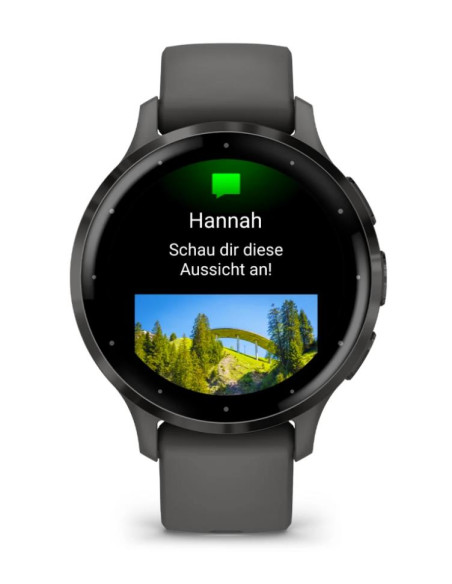 SMARTWATCH VENU 3S/GRAY/SLATE 010-02785-00 GARMIN