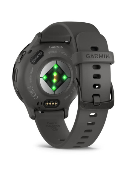 SMARTWATCH VENU 3S/GRAY/SLATE 010-02785-00 GARMIN