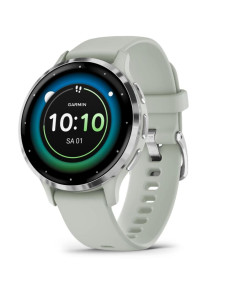SMARTWATCH VENU 3S/GRAY/SILV 010-02785-01 GARMIN
