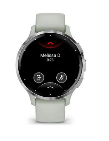 SMARTWATCH VENU 3S/GRAY/SILV 010-02785-01 GARMIN