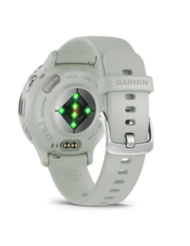 SMARTWATCH VENU 3S/GRAY/SILV 010-02785-01 GARMIN