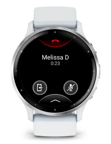 SMARTWATCH VENU 3/WHITE/SILV 010-02784-00 GARMIN