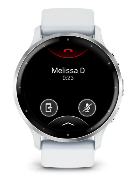 SMARTWATCH VENU 3/WHITE/SILV 010-02784-00 GARMIN