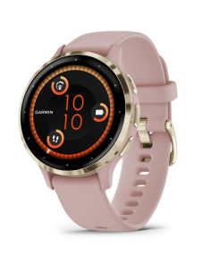 SMARTWATCH VENU 3S/ROSE/GOLD 010-02785-03 GARMIN