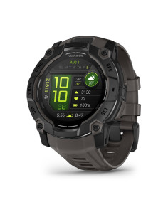 SMARTWATCH INSTINCT 3 AMOLED/BLK/CHARCO 010-03020-00 GARMIN
